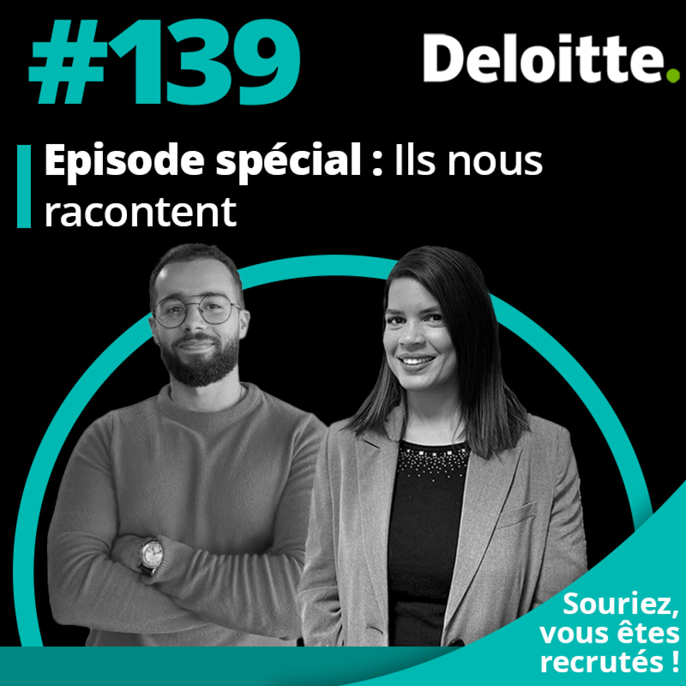 EP.#139 Numéro spécial Ils nous racontent