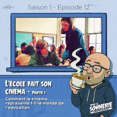 L'école fait son cinéma - partie 1 cover