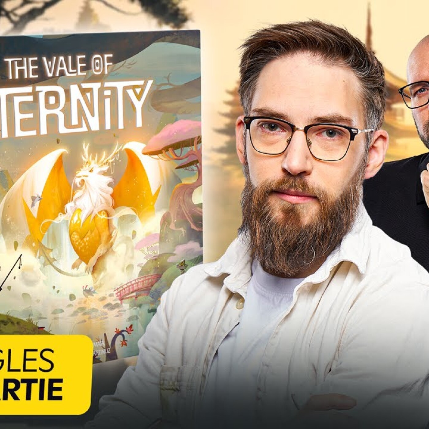 On devient dompteur de créatures ! | The Vale of Eternity episode artwork