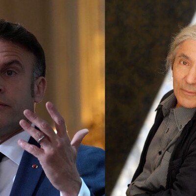 Macron sur Boualem Sansal : "Je sais pouvoir compter sur l'humanité des autorités algériennes" cover