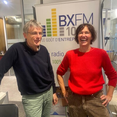 Podcast - Stan Pollet et Olivia Auclair - Brol et bretelle incompatibles - Le Jardin de ma Soeur - 30 et 31 octobre cover