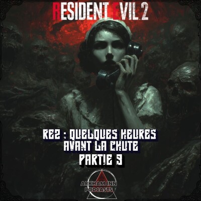 Quelques heures avant la Chute - Spencer Memorial (RE2) cover