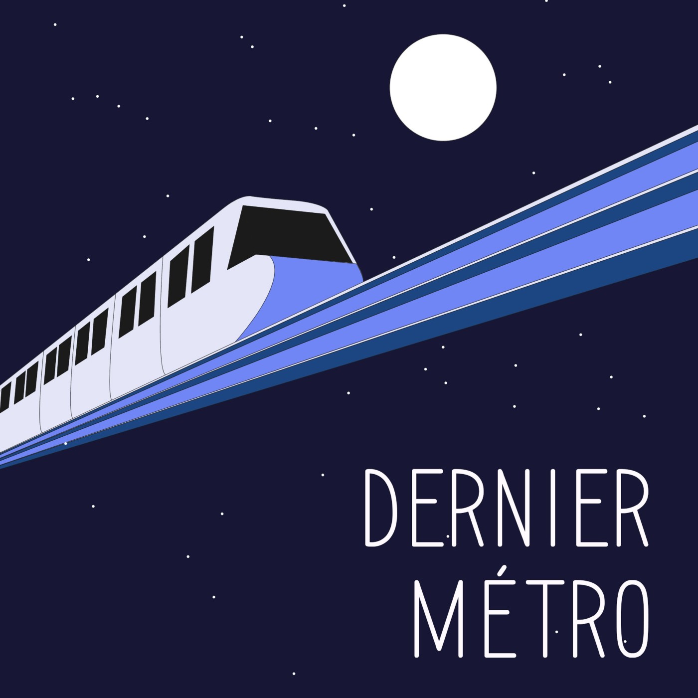DERNIER MÉTRO #14
