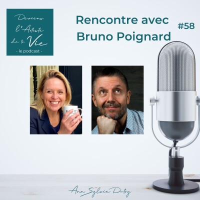 DADTV : Episode 58 : COMMENT DÉVELOPPER SON INTELLIGENCE EMOTIONNELLE ? (Bruno Poignard) cover