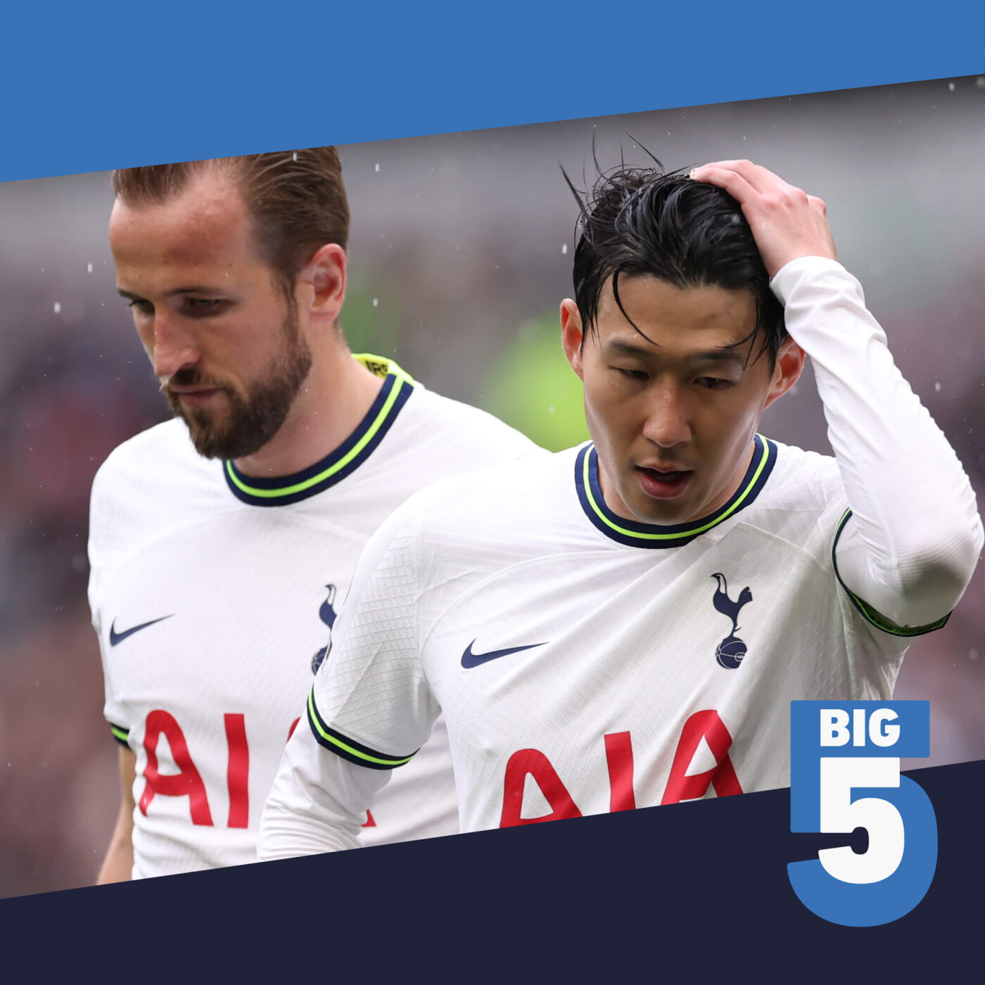 Tottenham, la fin d'une ère ?