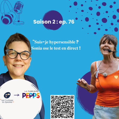 Suis-je hypersensible ? Sonia ose le test en direct ! cover