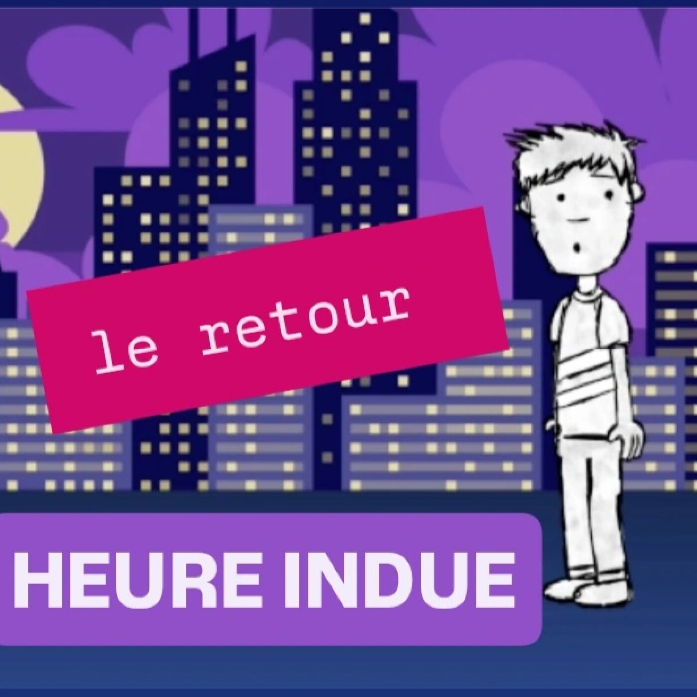 HEURE INDUE REVIENT ! (TEASER)