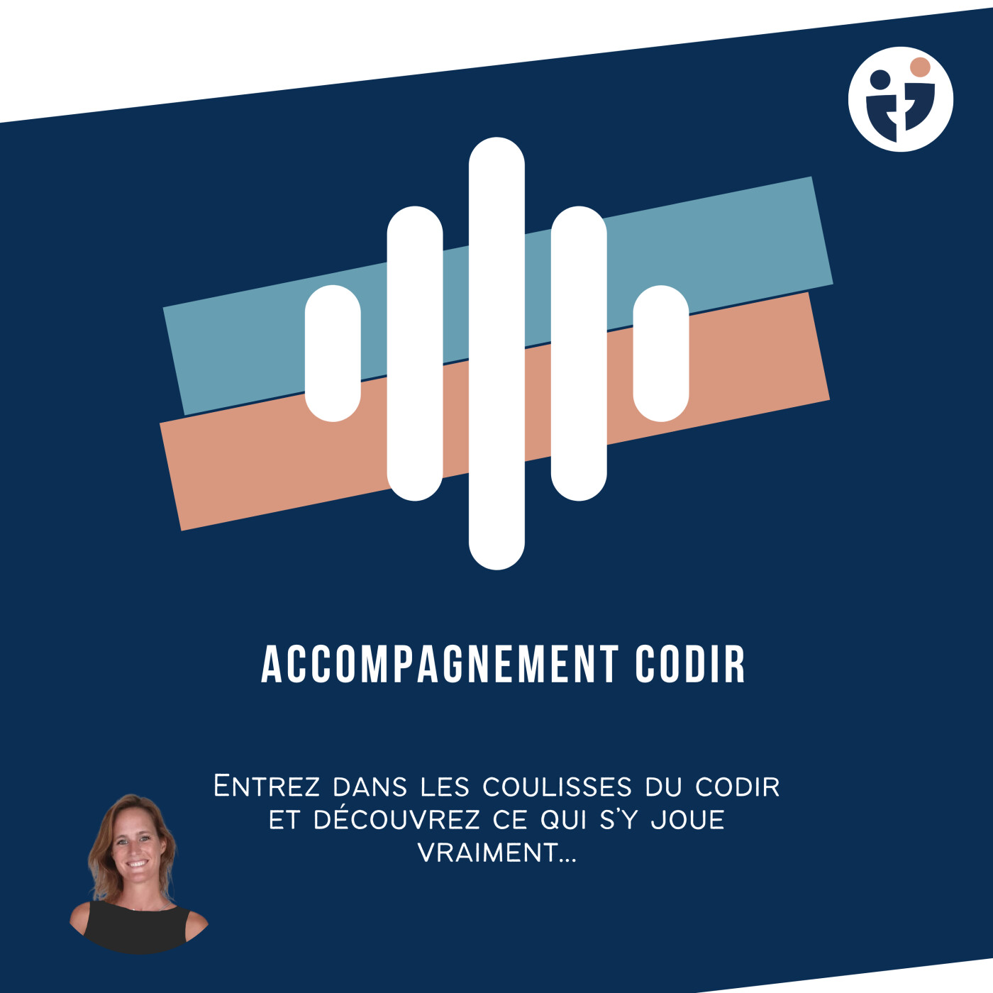 Episode 3 : Entrez dans les coulisses du CODIR episode artwork