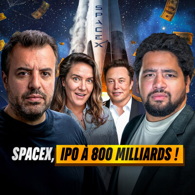 SPECIAL MUSK : SpaceX lance des data centers dans l'espace : pourquoi c'est fou ? cover