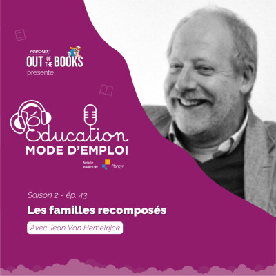 #43 Jean Van Hemelrijck : Les familles recomposées cover