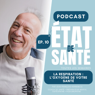 La respiration : l’oxygène de votre santé cover