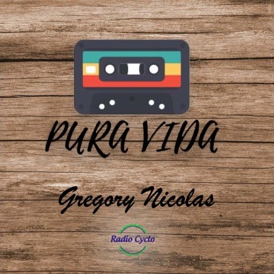 Pura Vida - Gregory Nicolas cover