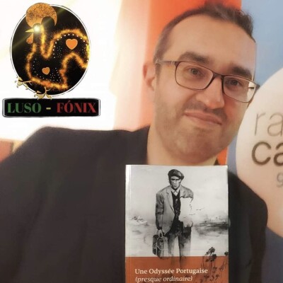 Luso-Fónix | Mario Gomes est l'invité d'Helder cover