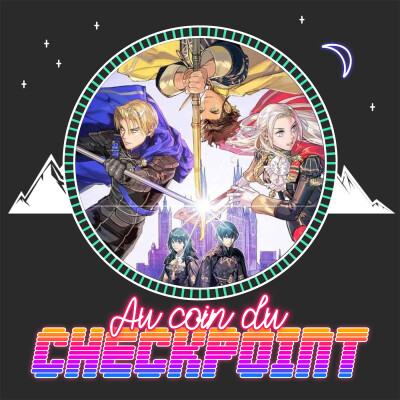 Fire Emblem : du thé, des trauma, et une église cover