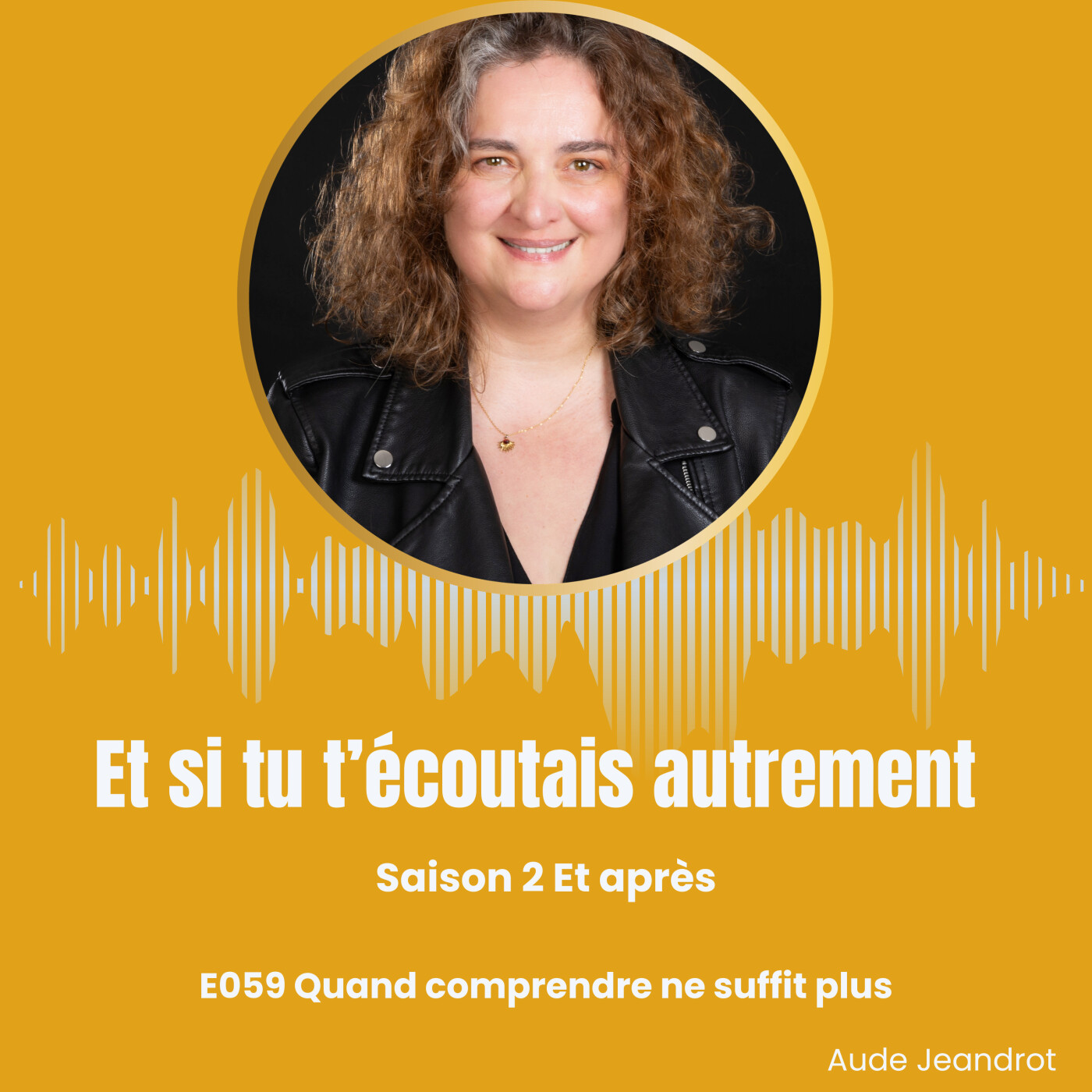Et après — quand comprendre ne suffit plus - E059 episode artwork