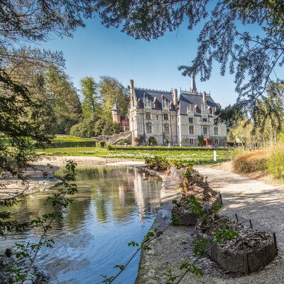 Des animaux dans un sublime décor en Normandie ! cover