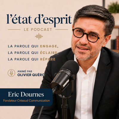 Éric Dournes, fondateur de CréaSud Communication : faut-il moins parler et mieux écouter ? cover