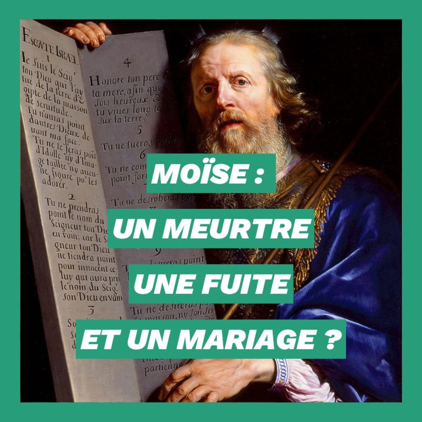PRIXM - Les Chauds de la Bible