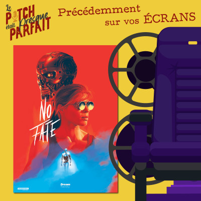 HS06 - PRÉCÉDEMMENT SUR VOS ÉCRANS - NO FATE : TERMINATOR 2 cover