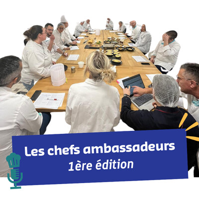 A la rencontre de nos chefs ambassadeurs ! cover