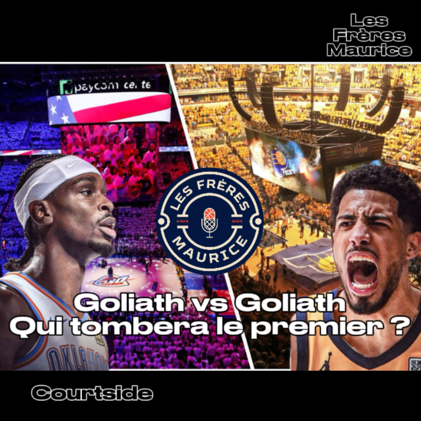 Les Frères Maurice NBA