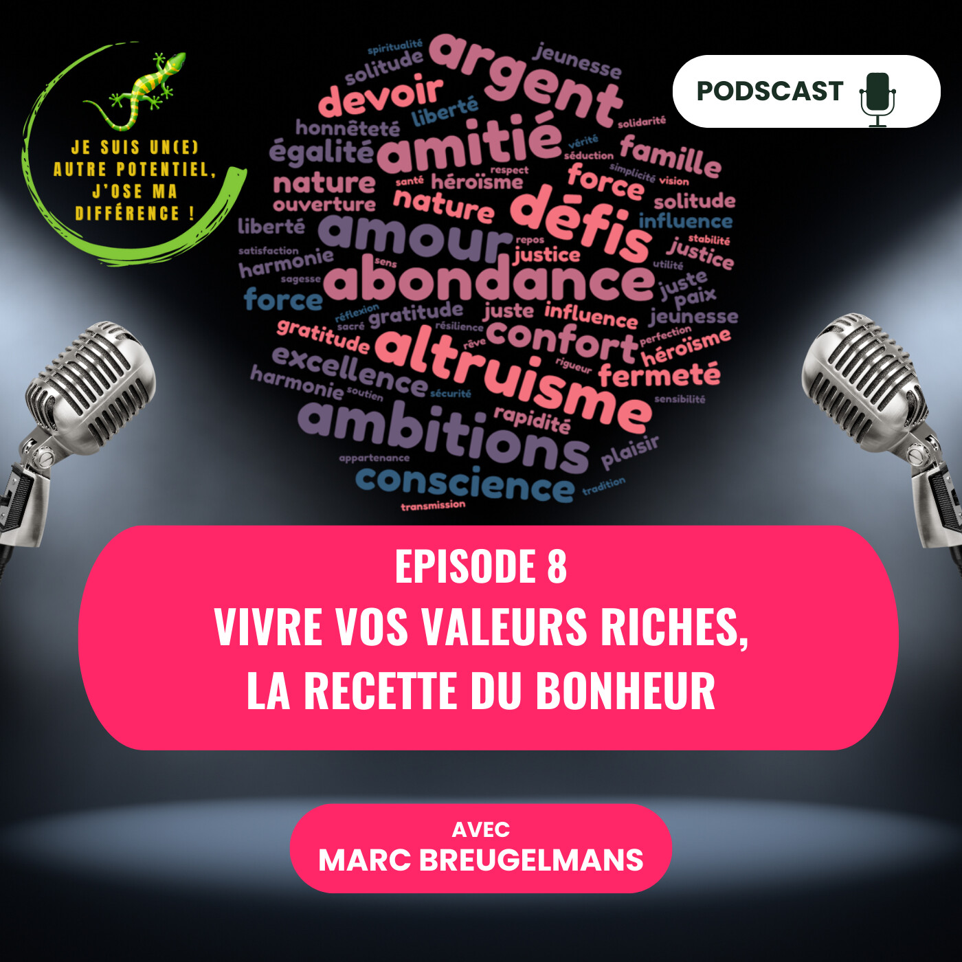 L\'autre potentiel : j\'ose ma différence !