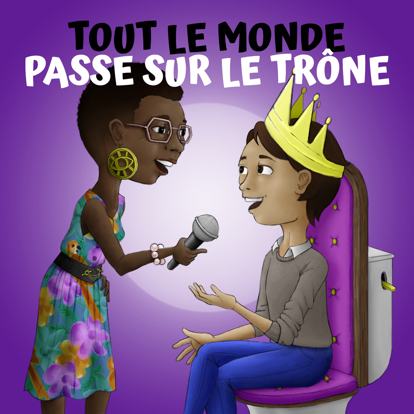 Tout le monde passe sur le trône, le retour après deux ans de pause