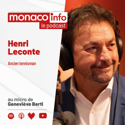 Henri Leconte cover