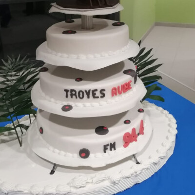 ÉMISSION SPÉCIALE : lancement en FM & Entente RSJH vs Asnières cover