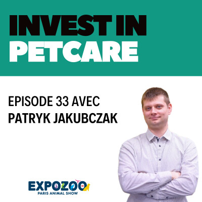 Episode 33 - Edition spéciale Expozoo - Patryk Jakubczak  -Tropical - L'alimentation sans frontières cover