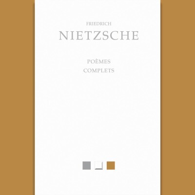 Friedrich Nietzsche - Poèmes complets cover