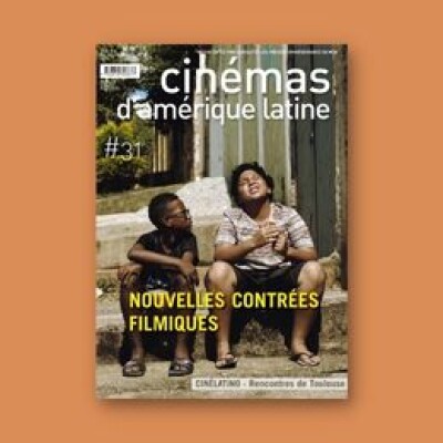 Cinémas d'Amérique latine cover