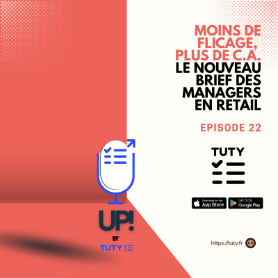 Moins de flicage, plus de CA : Le nouveau brief des managers en Retail cover