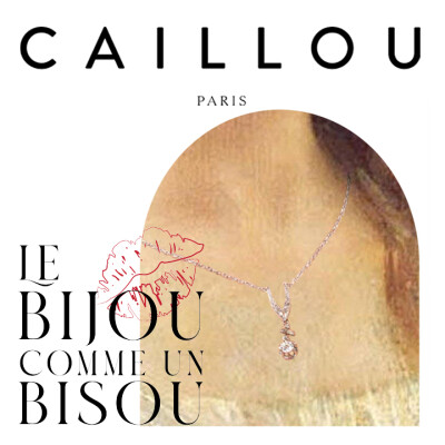 Calendrier de l'Avent avec Caillou Paris #5 un bijou en diamant pour ma fille cover