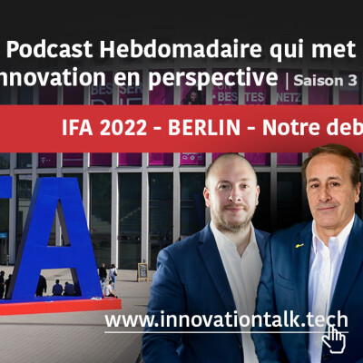 IFA 2022, un retour sans excès à la « normale » cover