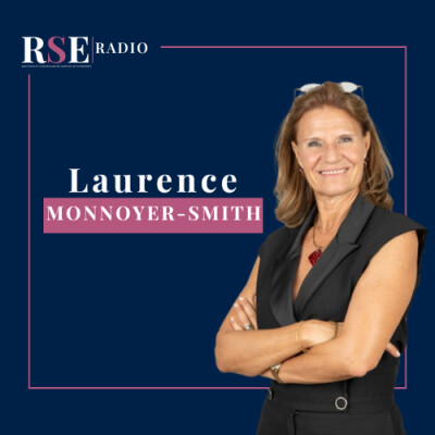 CNES : Le spatial au service de la transition environnementale | Laurence Monnoyer-Smith, Directrice du développement durable du CNES cover