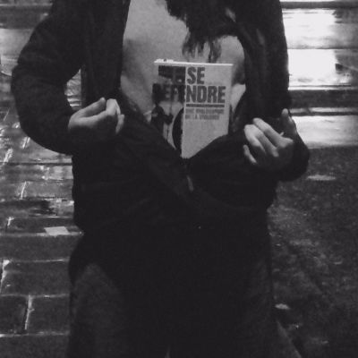 PODCAST | Elsa Dorlin, "Se défendre. Une philosophie de la violence" | RADIO GRENOUILLE cover