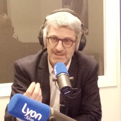 Christophe GEOURJON : Conseiller Métropolitain et Conseiller Régional UDI cover