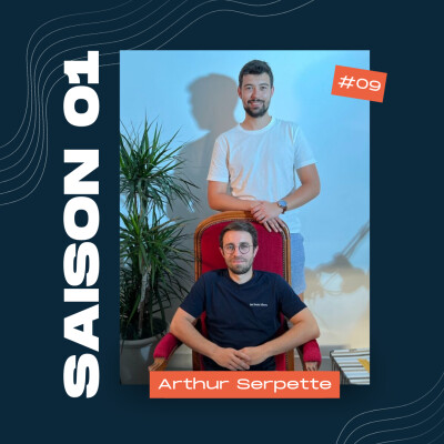 Arthur Serpette (Les Bons biens) - La rénovation énergétique du parc immobilier Caennais cover