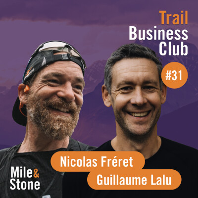 #31 Nicolas Fréret et Guillaume Lalu, deux voix pour une même passion cover