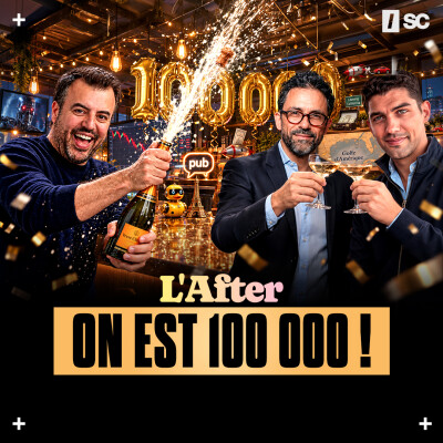 L'AFTER : 100 000 abonnés, OpenAI dérape, la France s'embrase, Musk surprend ! cover