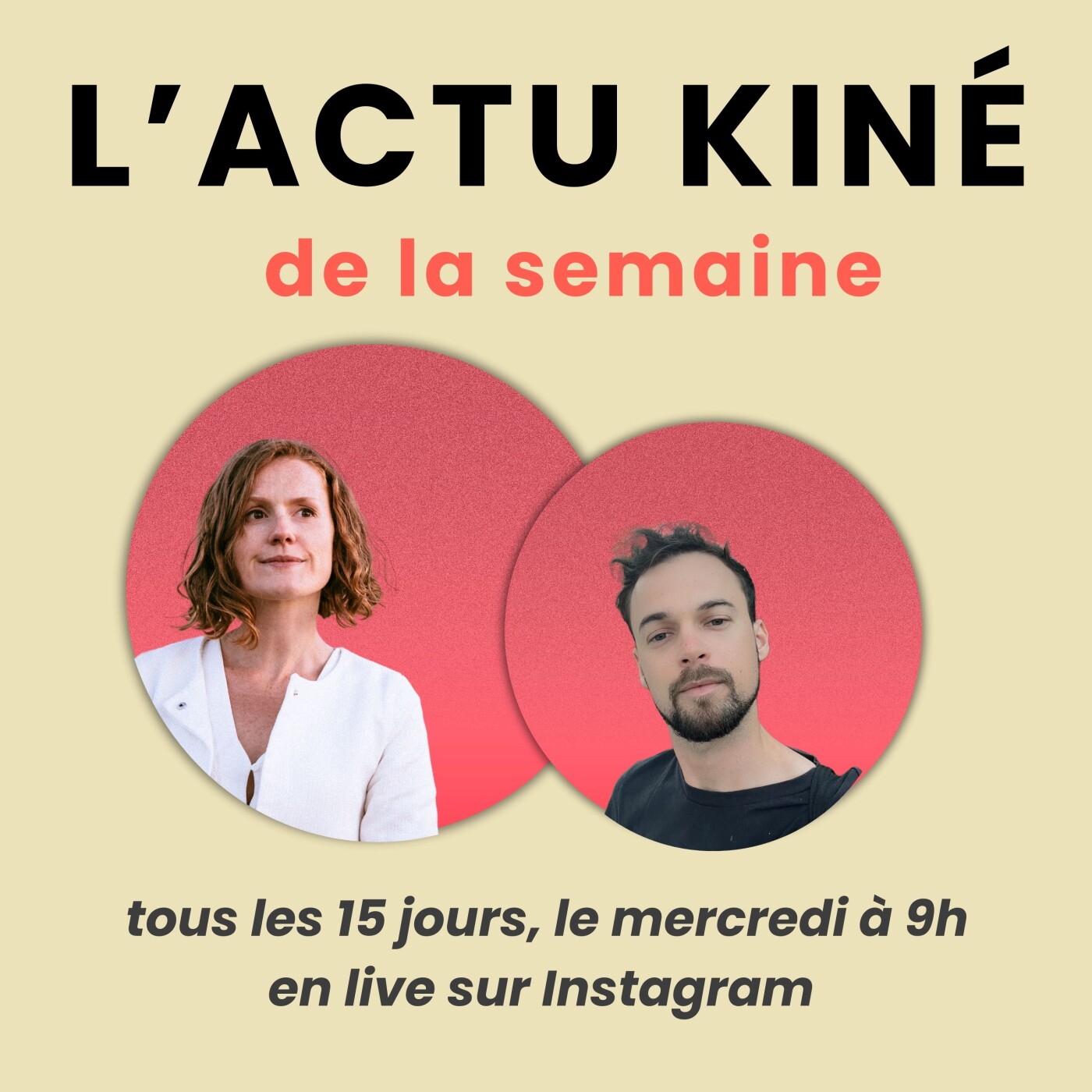 ONDES DE CHOC - Podcast Kiné