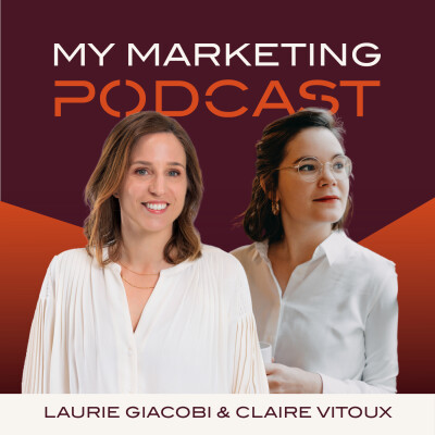Pourquoi vous procrastinez sur votre marketing (et comment en sortir) - avec Laurie Giacobi au micro de Claire Vitoux cover