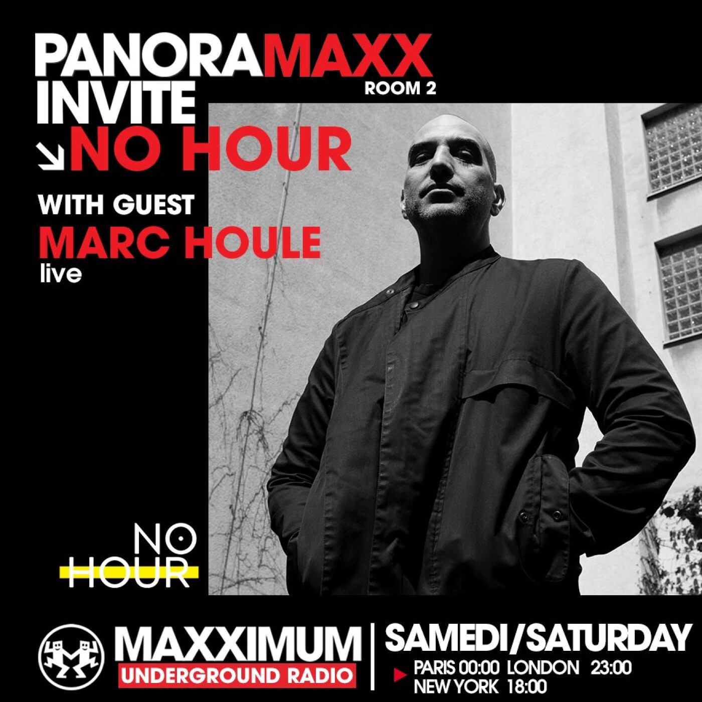 PANORAMAXX : MARC HOULE
