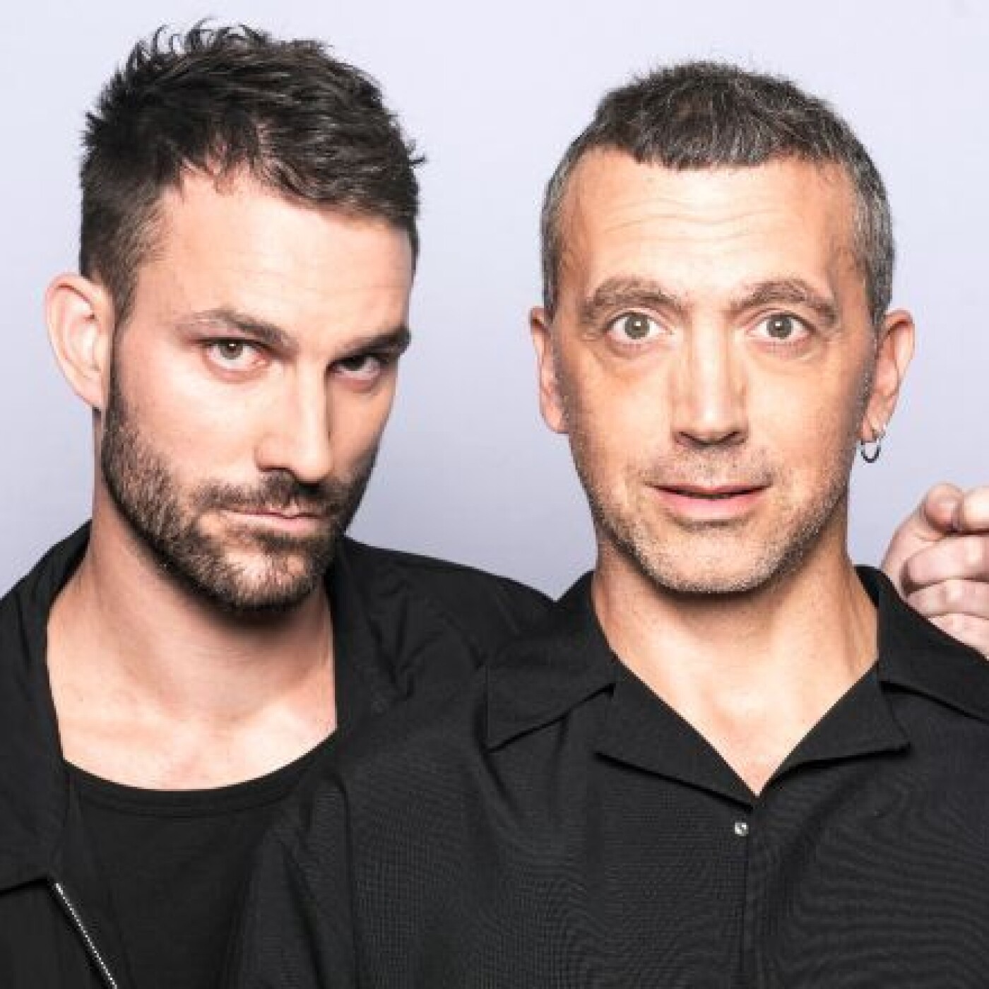 Sébastien et Nino du groupe Rouquine présentent le single Mortel - 05 01 2022 - StereoChic Radio-Expat