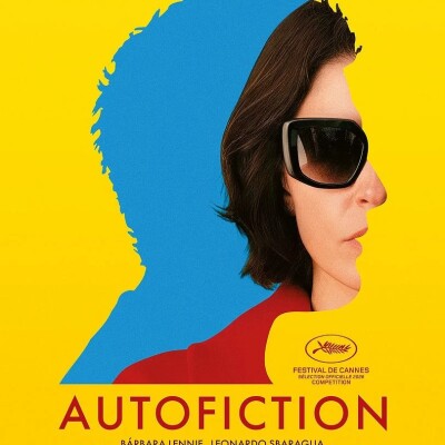 Autofiction cover