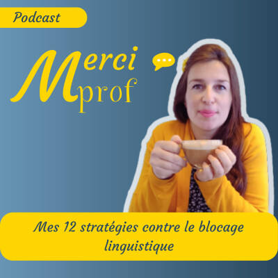 14FR Mes 12 stratégies contre le blocage linguistique cover