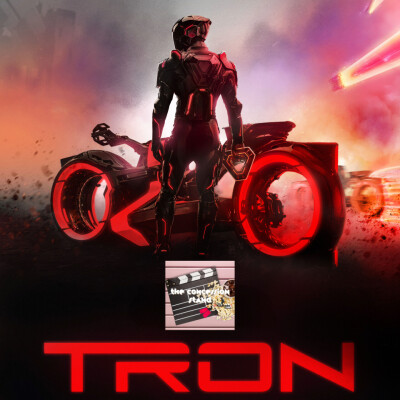 Tron: Ares (2025) Movie Review cover