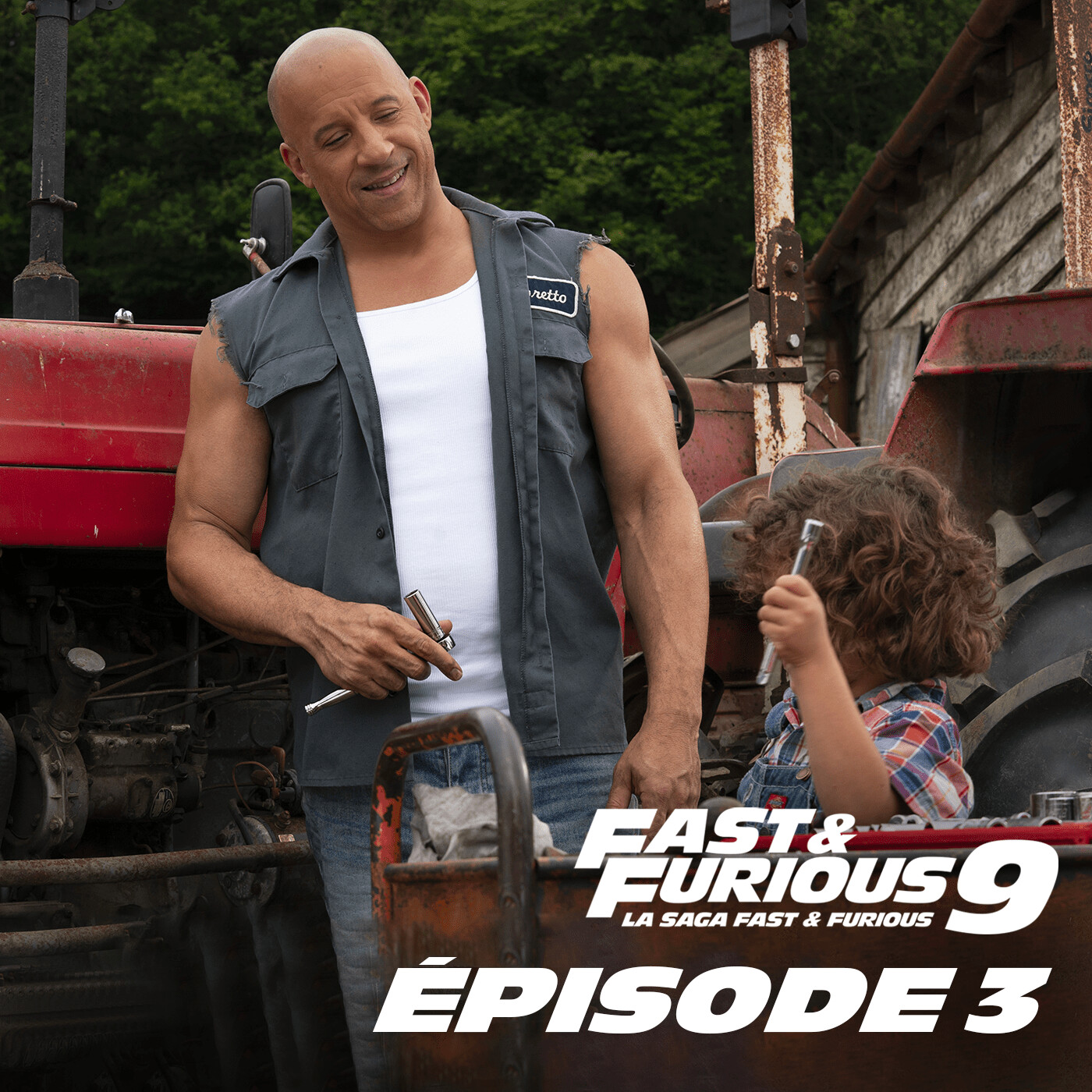 #3 - La famille Fast & Furious et son évolution episode artwork