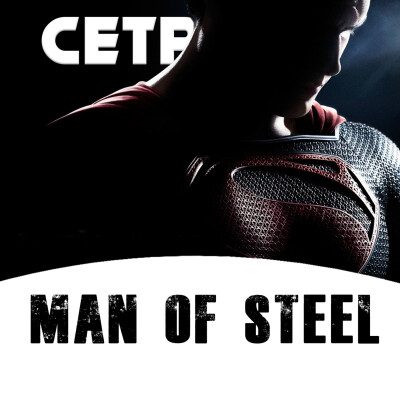 La Philosophie de Man of Steel - La pensée existentialiste cover